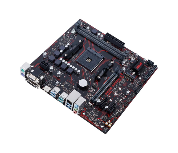 ASUS PRIME B350M-E (PCI-E DDR4 USB 3.1/M.2) - 377745 - zdjęcie 3